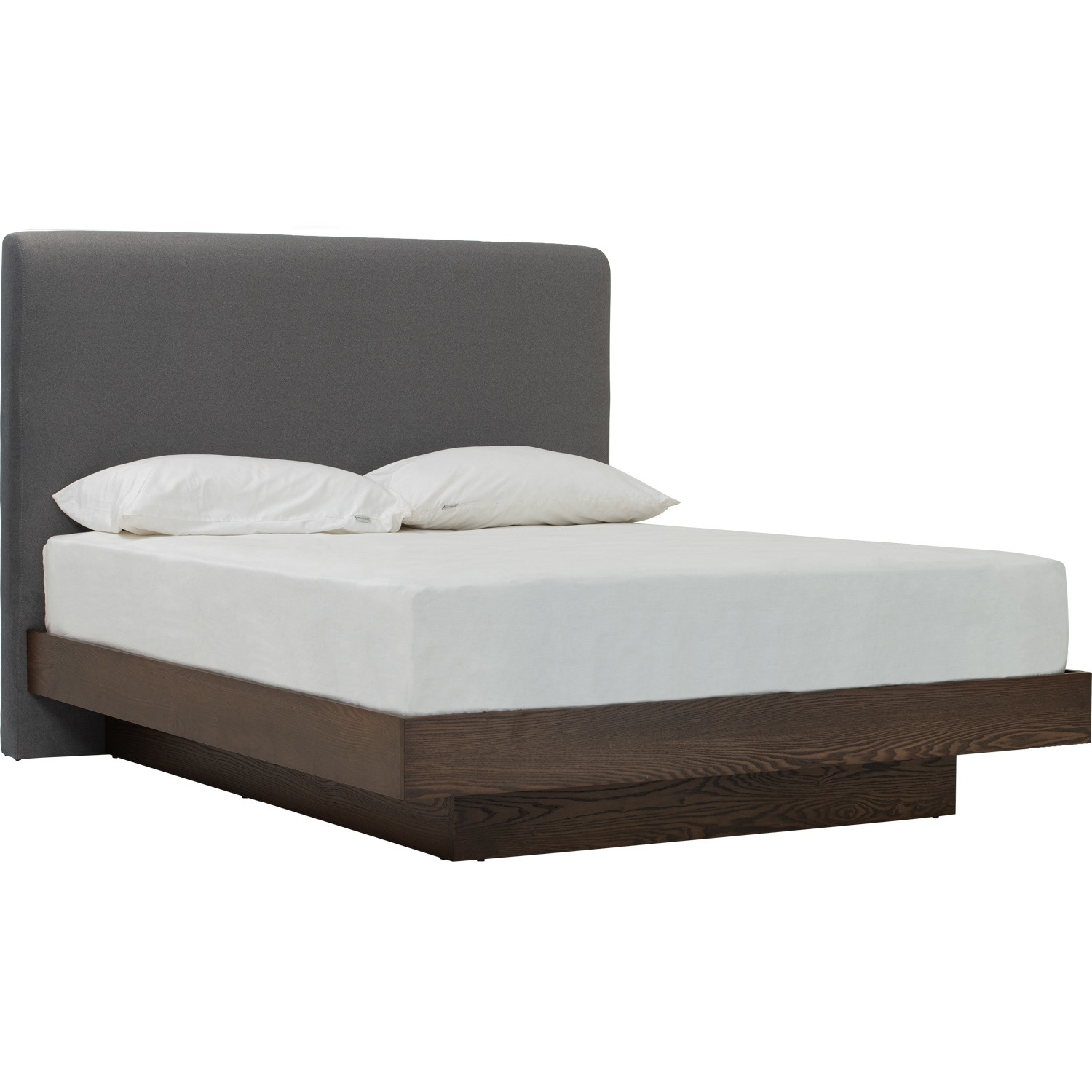 YUME QUEEN BED WITH 1900MM BED PANEL 109/3692 (PET FRIENDLY FABRIC)