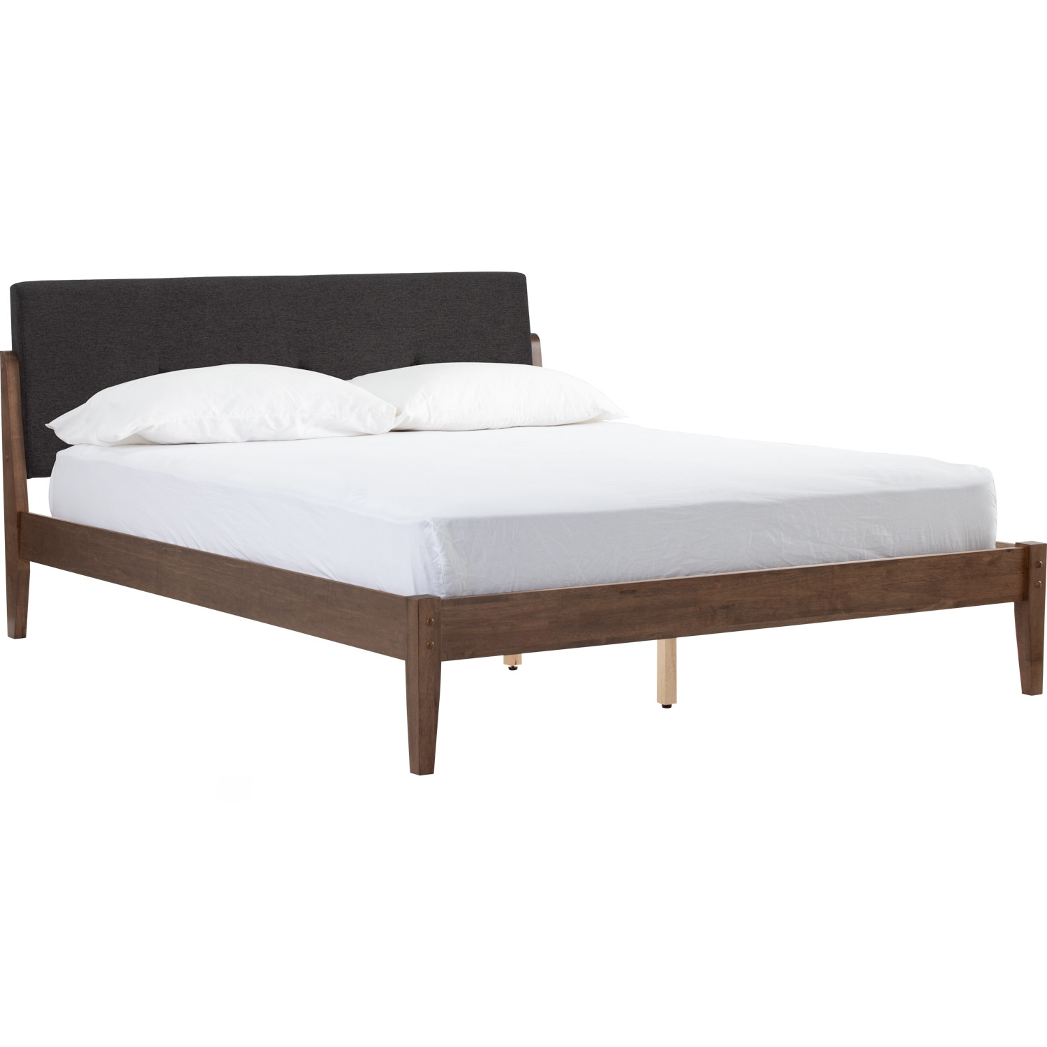 TUCKER KING BED WITH 1900MM SIDE RAIL 109/6516