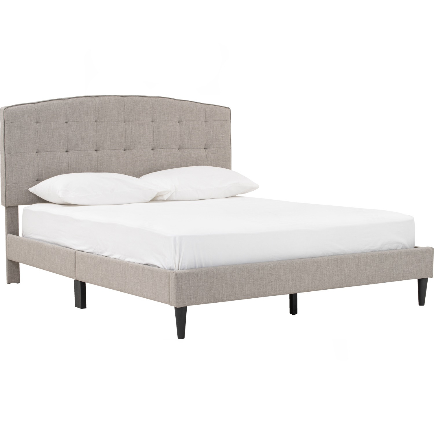 SANCILLO KING BED WITH 1900MM SIDE RAIL 802/6411