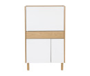 BARTON WORKING DESK 112/130 (#)