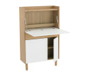 BARTON WORKING DESK 112/130 (#)