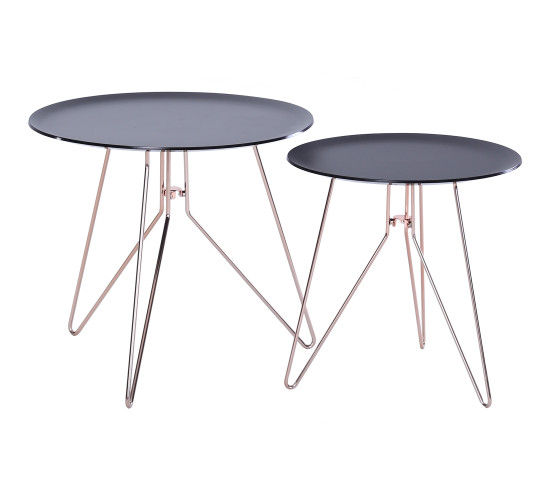 OBA SET 2 SIZES COFFEE TABLE 807/251 (#)