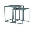 CARIAD NEST OF 2 COFFEE TABLE SET 805 (#)