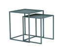 CARIAD NEST OF 2 COFFEE TABLE SET 805 (#)