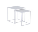DARNELL NEST OF 2 COFFEE TABLE SET 801 (#)