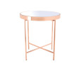 XANDER SMALL COFFEE TABLE WITH MIRROR TOP 807 (#)