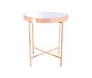 XANDER SMALL COFFEE TABLE WITH MIRROR TOP 807 (#)