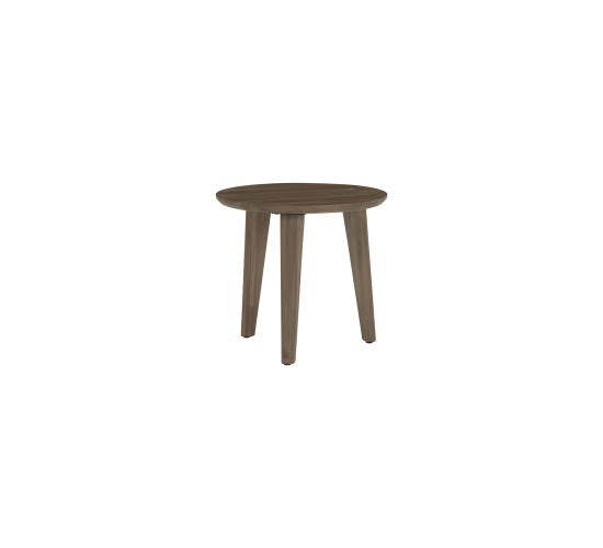 TORRELL SMALL ROUND SIDE TABLE 1804 (#)