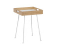 GABLE COFFEE TABLE 801/112/161 (#)