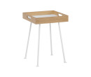 GABLE COFFEE TABLE 801/112/161 (#)