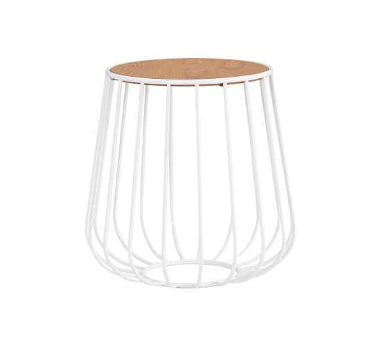 GABBIA ROUND SIDE TABLE 801/102