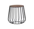 GABBIA ROUND SIDE TABLE 802/109