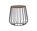 GABBIA ROUND SIDE TABLE 802/109