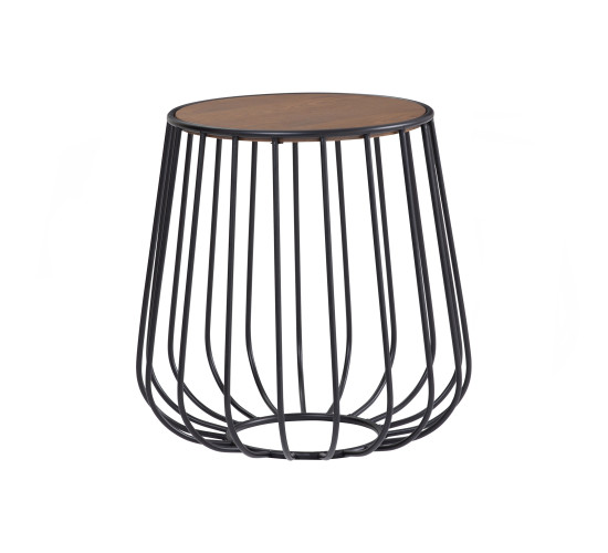 GABBIA ROUND SIDE TABLE 802/109