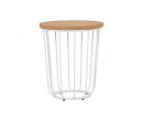 FLUX ROUND SIDE TABLE 801/102