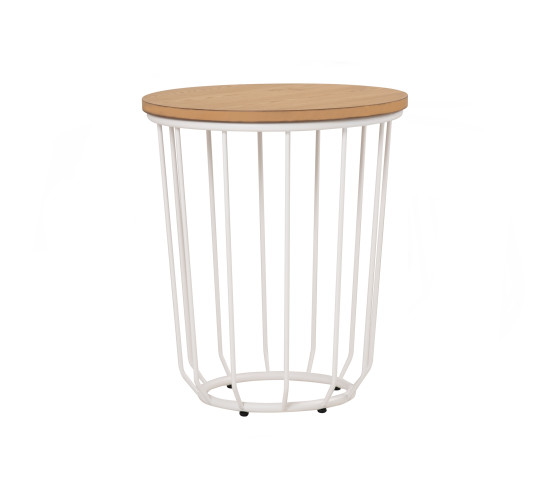 FLUX ROUND SIDE TABLE 801/102