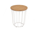 FLUX ROUND SIDE TABLE 801/102