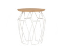 NANO ROUND SIDE TABLE 801/102