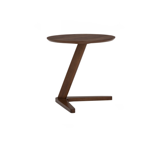 TRIS ROUND COFFEE TABLE 109/113 (P2 BOARD)