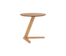 TRIS ROUND COFFEE TABLE 102/112 (P2 BOARD)