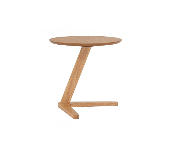TRIS ROUND COFFEE TABLE 102/112 (P2 BOARD)