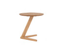 TRIS ROUND COFFEE TABLE 102/112 (P2 BOARD)