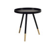 INNIS ROUND TRAY SIDE TABLE 102/114 (#)