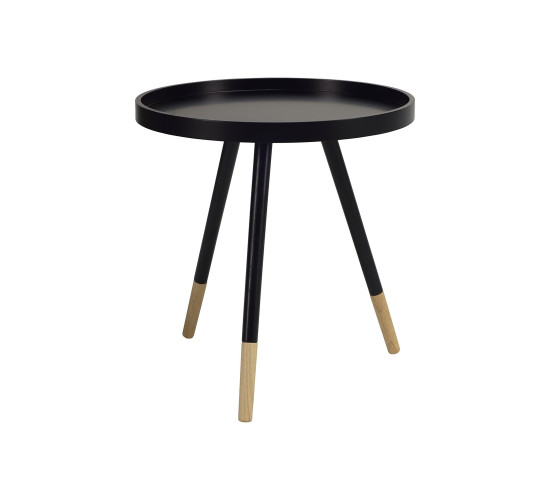 INNIS ROUND TRAY SIDE TABLE 102/114 (#)