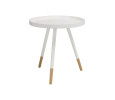INNIS ROUND TRAY SIDE TABLE 102/130 (#)
