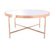XANDER BIG COFFEE TABLE WITH MIRROR TOP 807 (#)