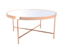 XANDER BIG COFFEE TABLE WITH MIRROR TOP 807 (#)