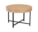 WOLCOTT STORAGE COFFEE TABLE 802/112 (#)