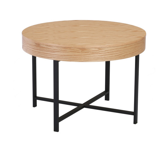 WOLCOTT STORAGE COFFEE TABLE 802/112 (#)