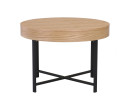 WOLCOTT STORAGE COFFEE TABLE 802/112 (#)