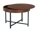 WOLCOTT STORAGE COFFEE TABLE 802/113 (#)