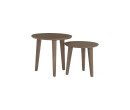 TORRELL BIG ROUND SIDE TABLE 1804 (#)