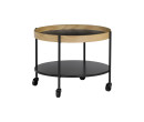 MENDEL ROUND COFFEE TABLE 802/112/114 (#)