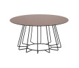 CYRUS ROUND COFFEE TABLE 802 (#)