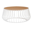 GABBIA ROUND COFFEE TABLE