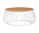 GABBIA ROUND COFFEE TABLE 801/102