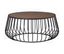 GABBIA ROUND COFFEE TABLE