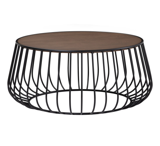 GABBIA ROUND COFFEE TABLE