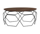 NANO ROUND COFFEE TABLE 802/109