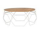 NANO ROUND COFFEE TABLE 801/102