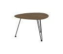 CORWIN OVAL COFFEE TABLE 802/109