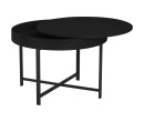 WOLCOTT STORAGE COFFEE TABLE 802/114 (#)