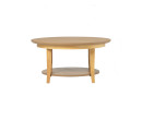 JACOBY ROUND COFFEE TABLE 102