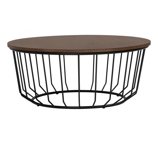 FLUX ROUND COFFEE TABLE 802/109