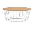 FLUX ROUND COFFEE TABLE 801/102