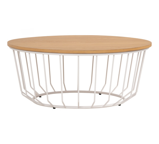 FLUX ROUND COFFEE TABLE 801/102